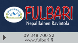 Fulbari Oy Nepalese Cuisine